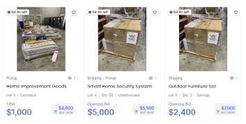 Marketplace Tutorials – Buy Now on Open Auctions