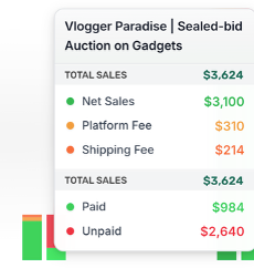 Marketplace Tutorials - Seller Dashboard