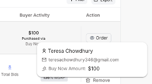 Marketplace Tutorials – Buy Now on Open Auctions