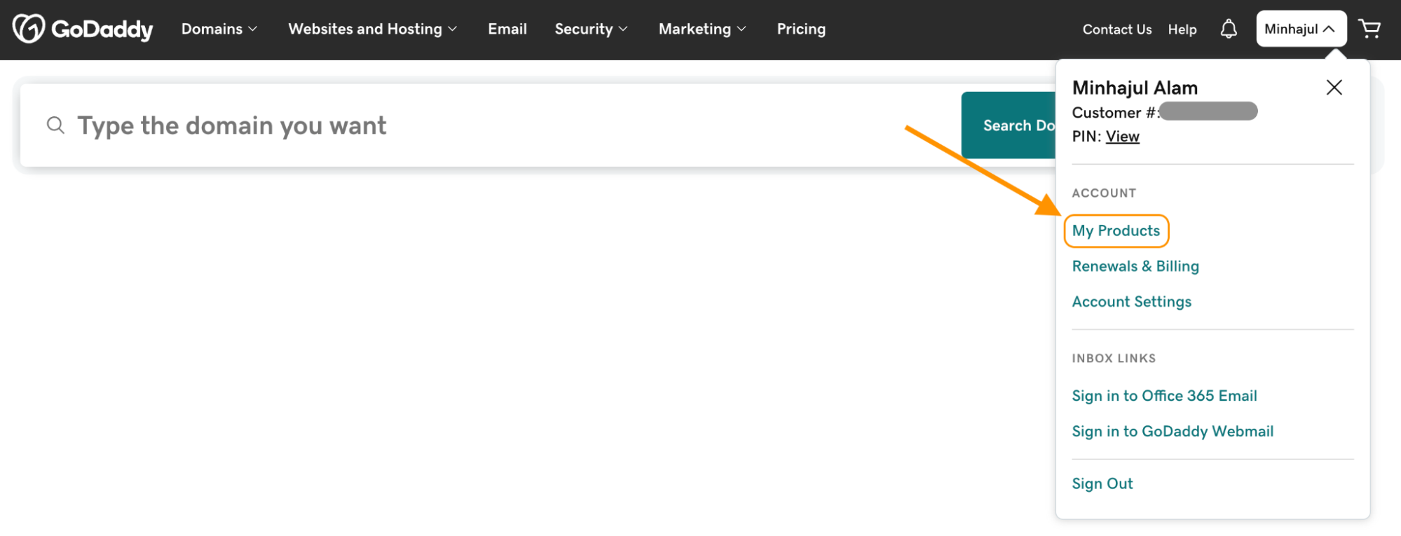 How to Add an A Record to Your GoDaddy Domain