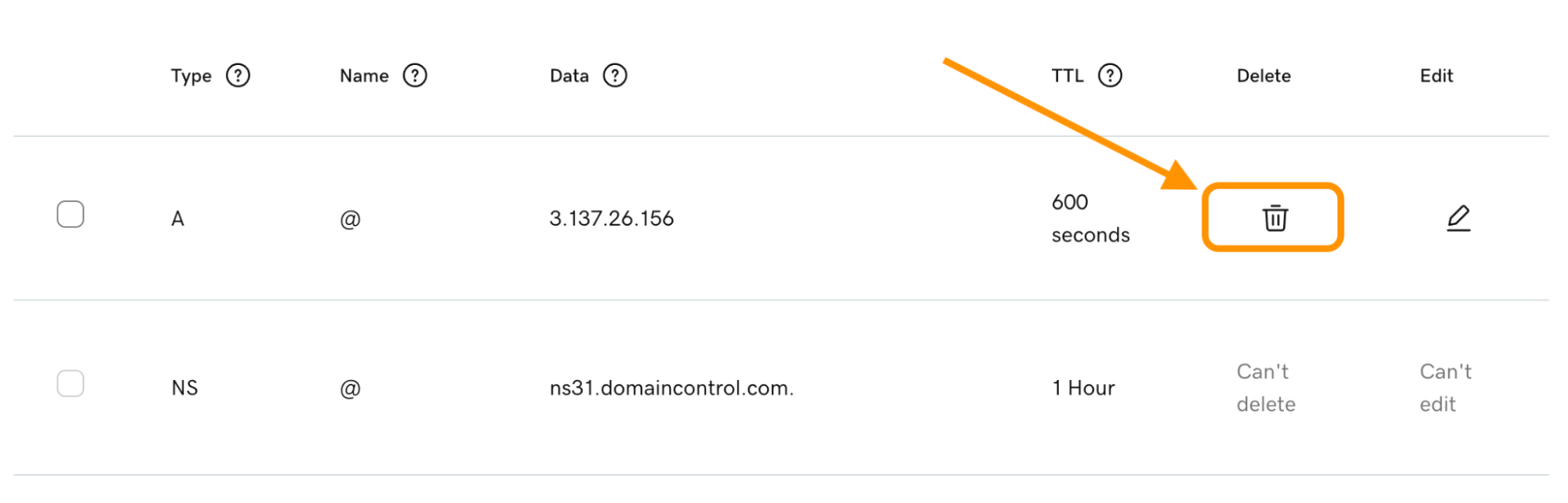 How to Add an A Record to Your GoDaddy Domain