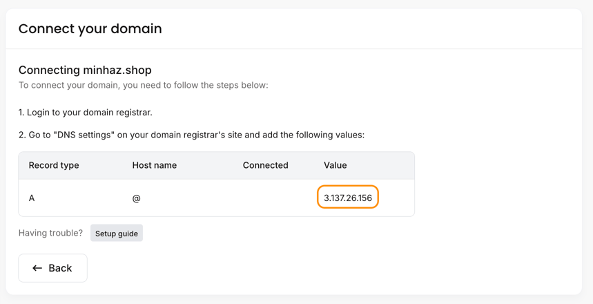 How to Add an A Record to Your GoDaddy Domain