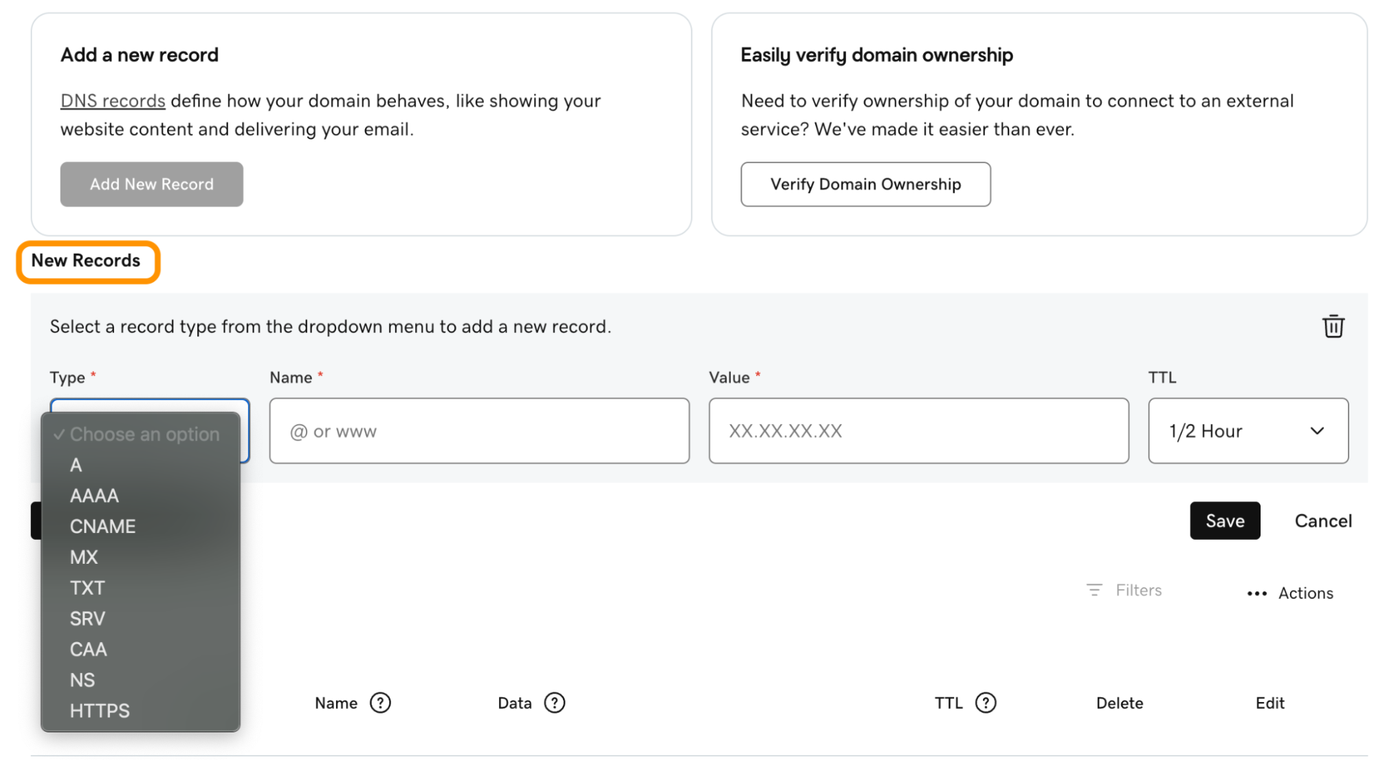 How to Add an A Record to Your GoDaddy Domain
