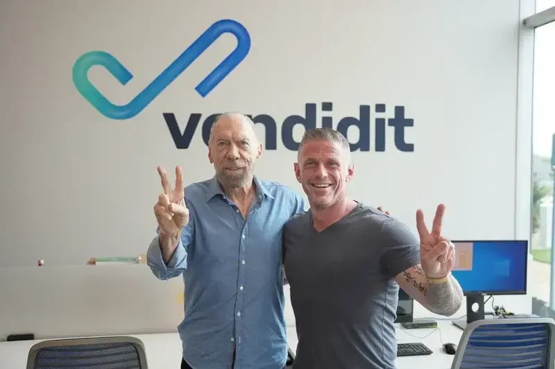 john paul dejoria and gary stephens