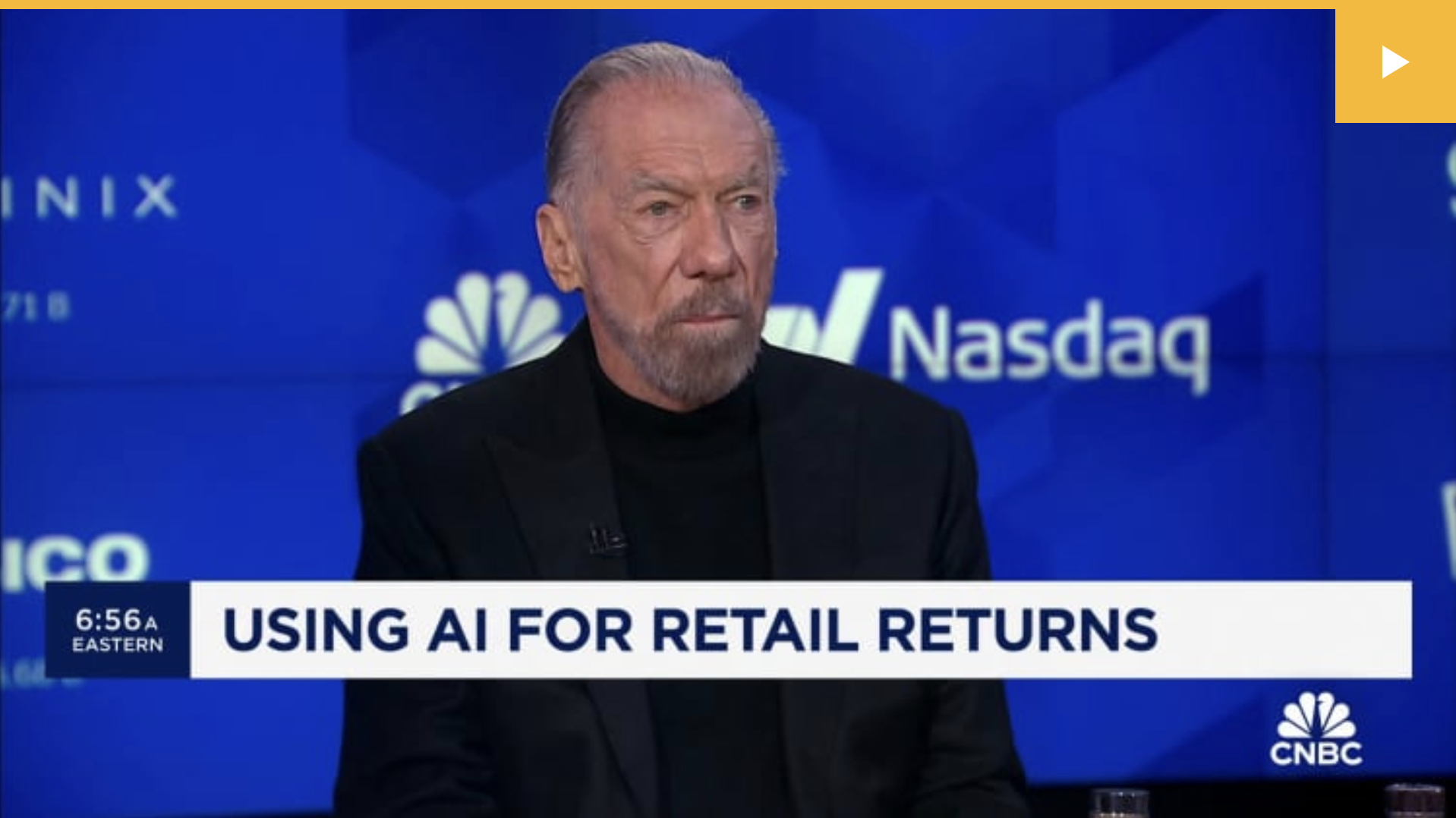 John Paul DeJoria on Using AI for retail returns